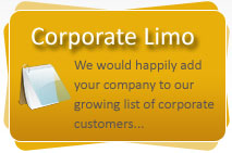 Corporate Limo Service Vancouver